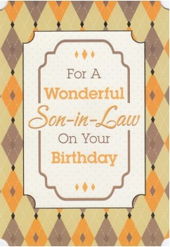 1190A SON-IN-LAW